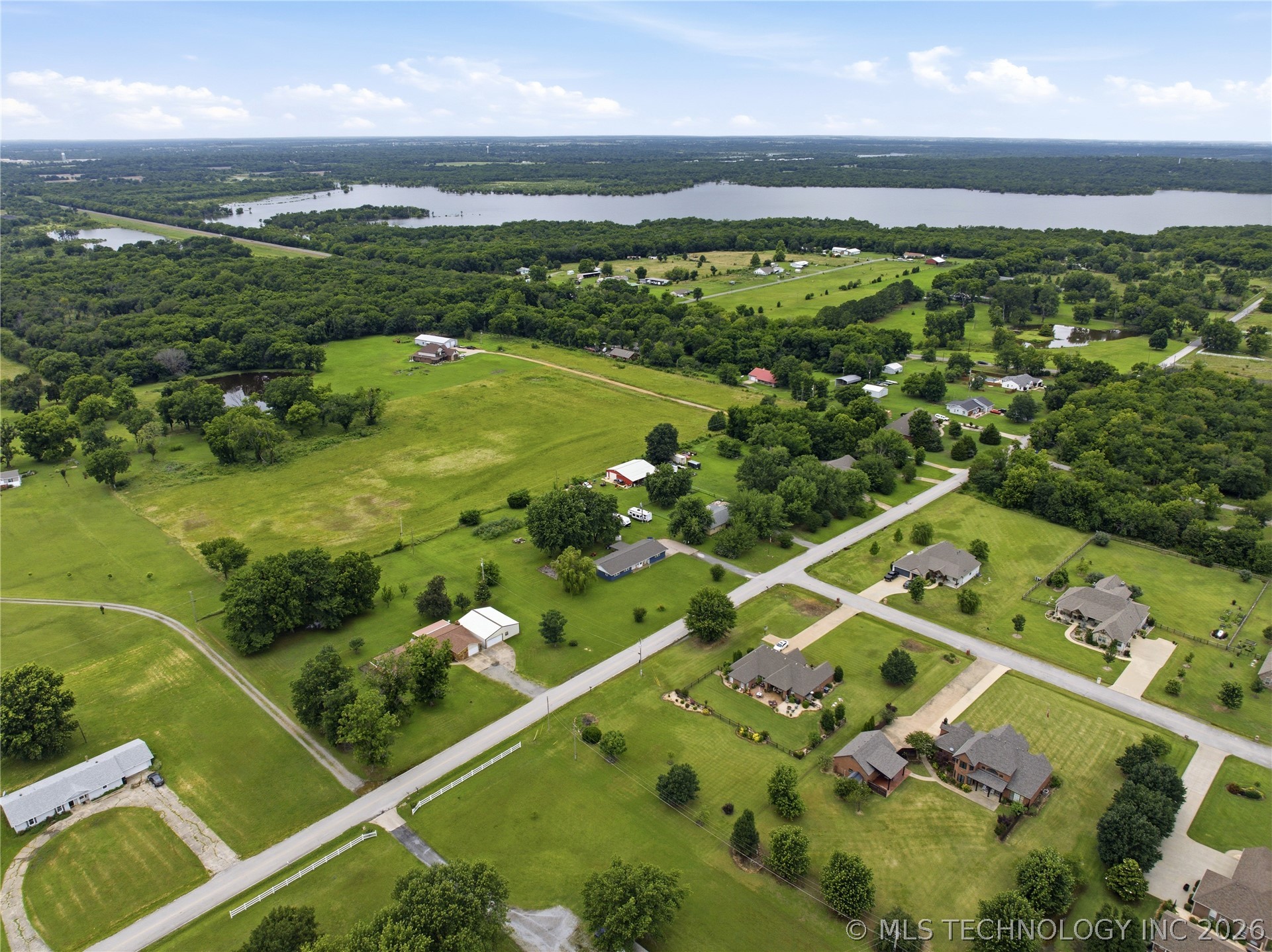 74703 S 320th Road Wagoner OK 74467