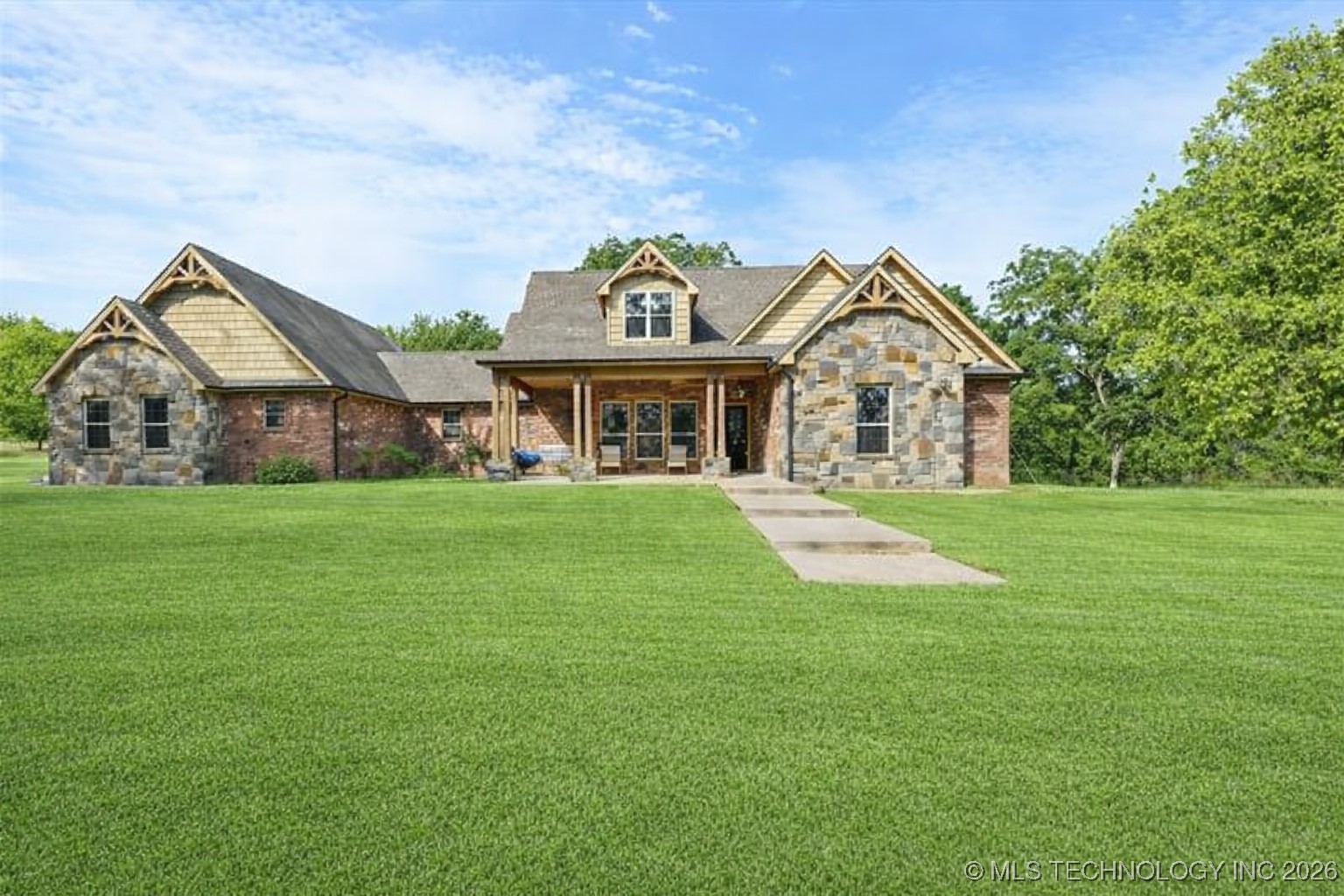 121 Quanah Road Fort Gibson OK 74434