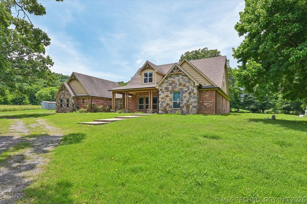 121 Quanah Road Fort Gibson OK 74434