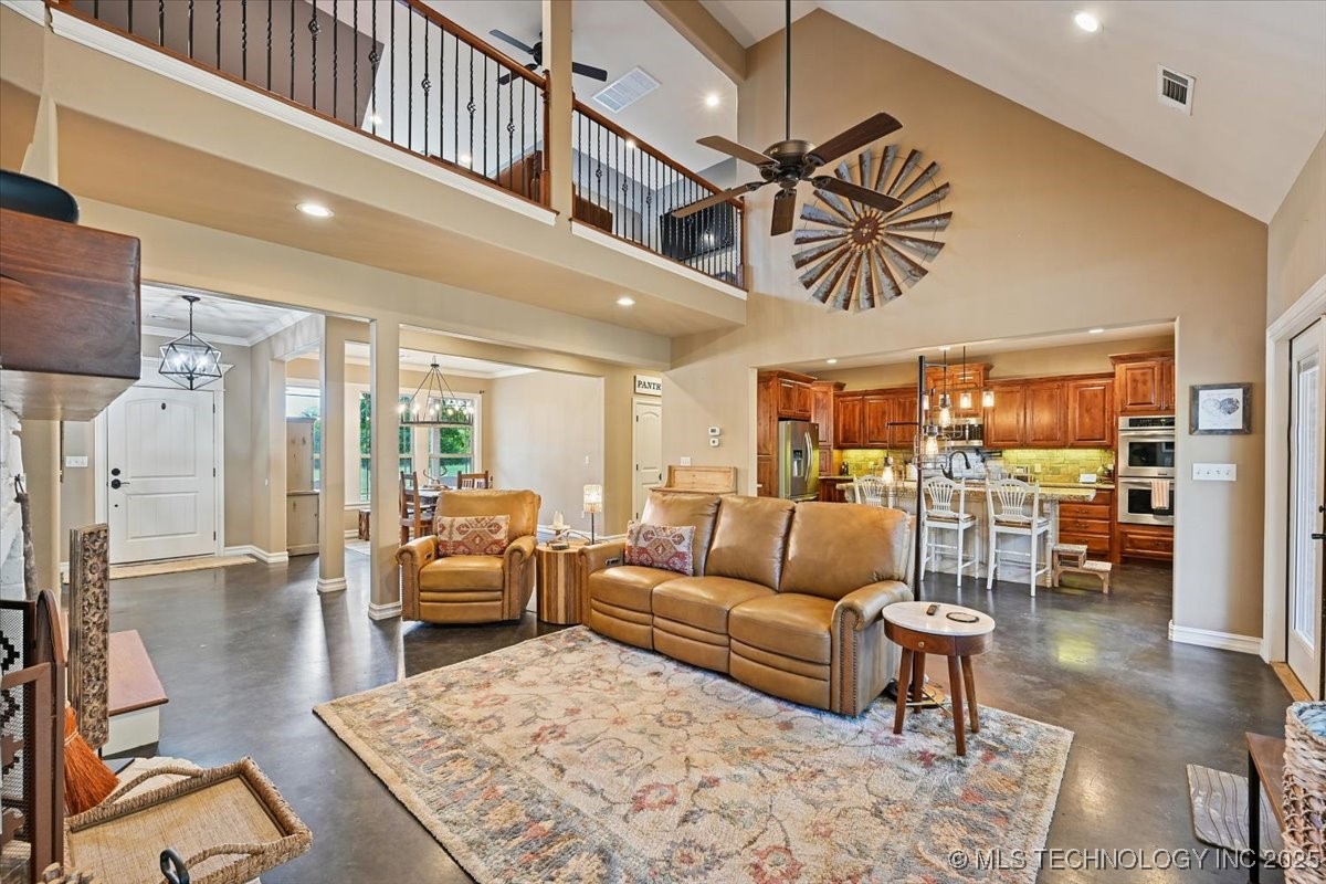 121 Quanah Road Fort Gibson OK 74434