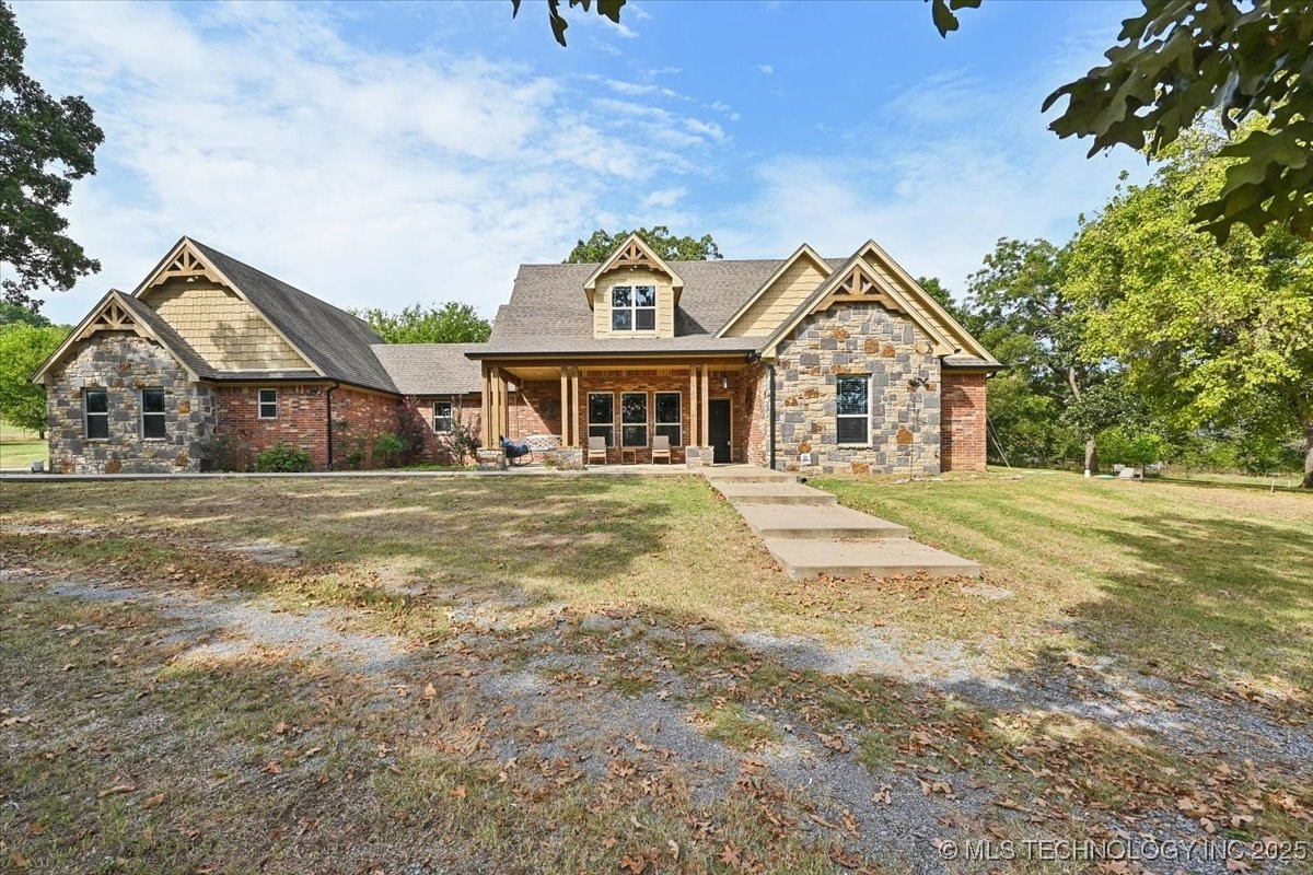 121 Quanah Road Fort Gibson OK 74434