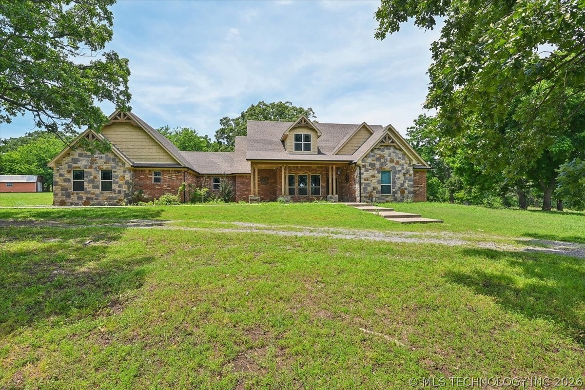 121 Quanah Road Fort Gibson OK 74434