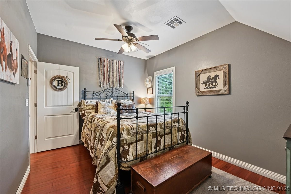 121 Quanah Road Fort Gibson OK 74434