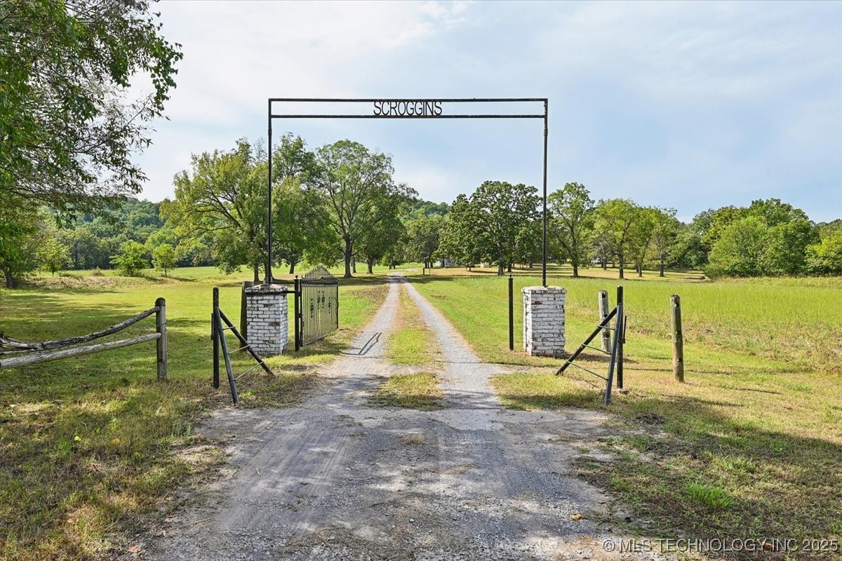 121 Quanah Road Fort Gibson OK 74434