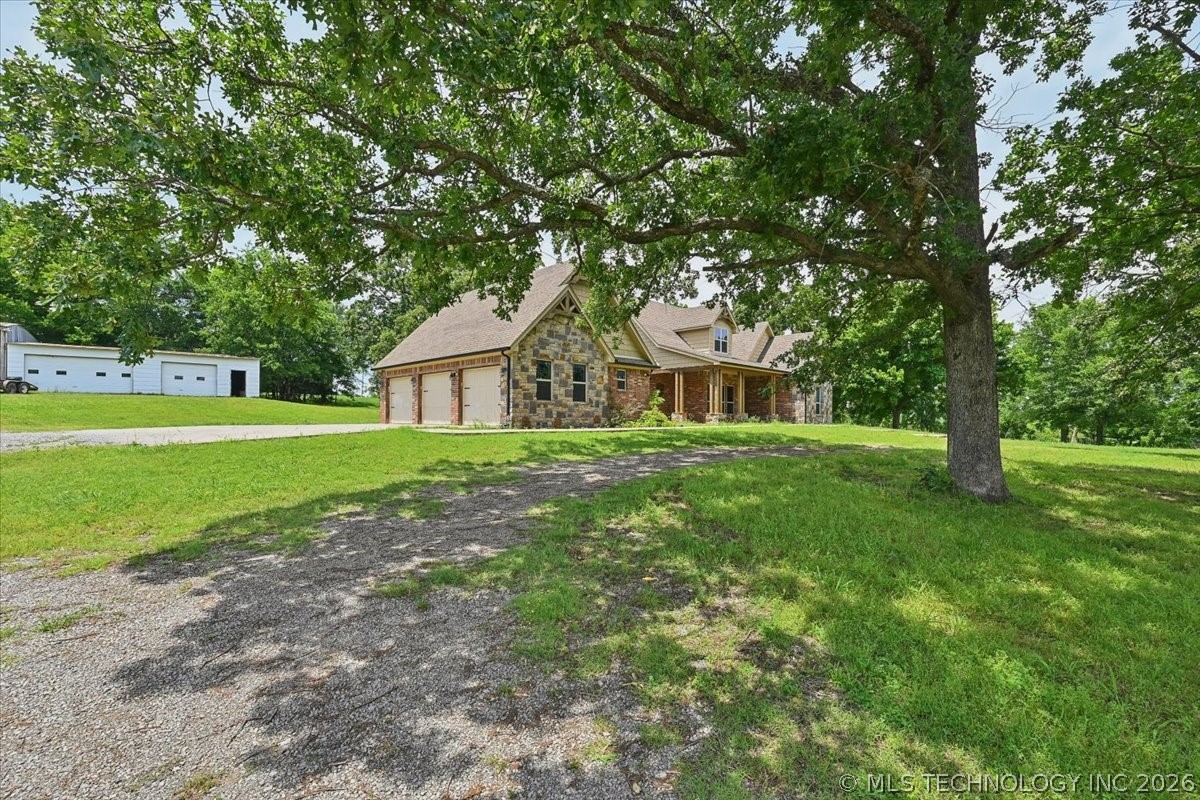 121 Quanah Road Fort Gibson OK 74434