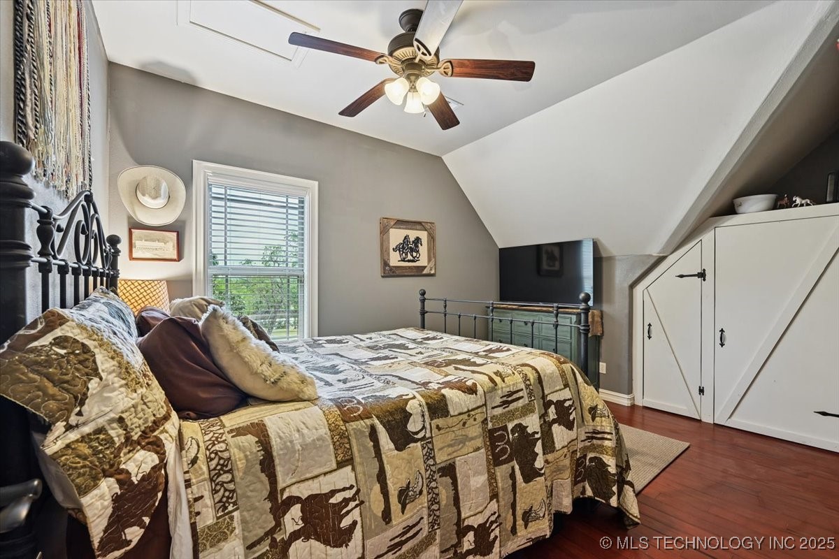 121 Quanah Road Fort Gibson OK 74434