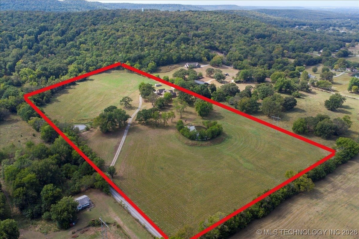 121 Quanah Road Fort Gibson OK 74434