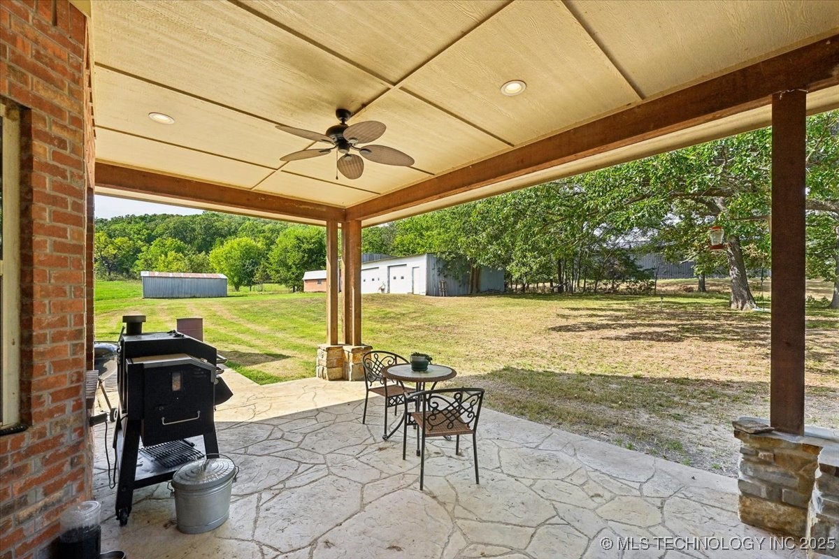 121 Quanah Road Fort Gibson OK 74434