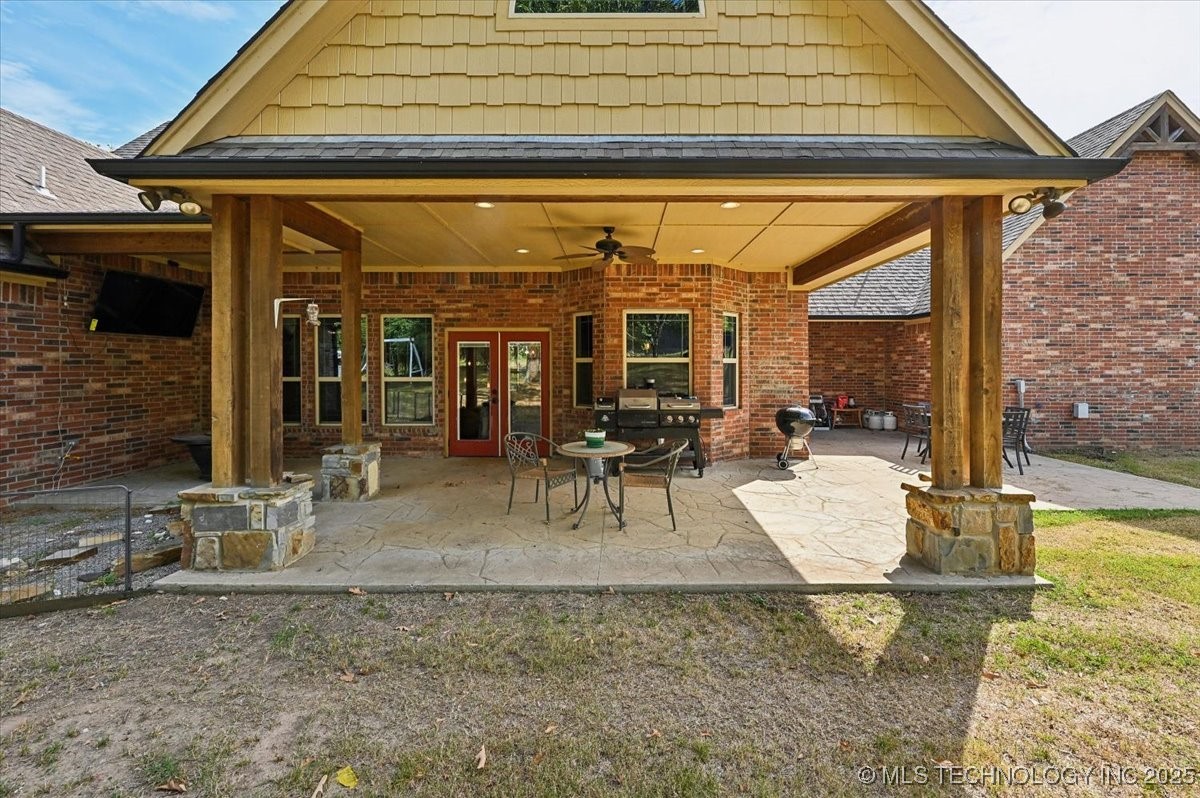 121 Quanah Road Fort Gibson OK 74434