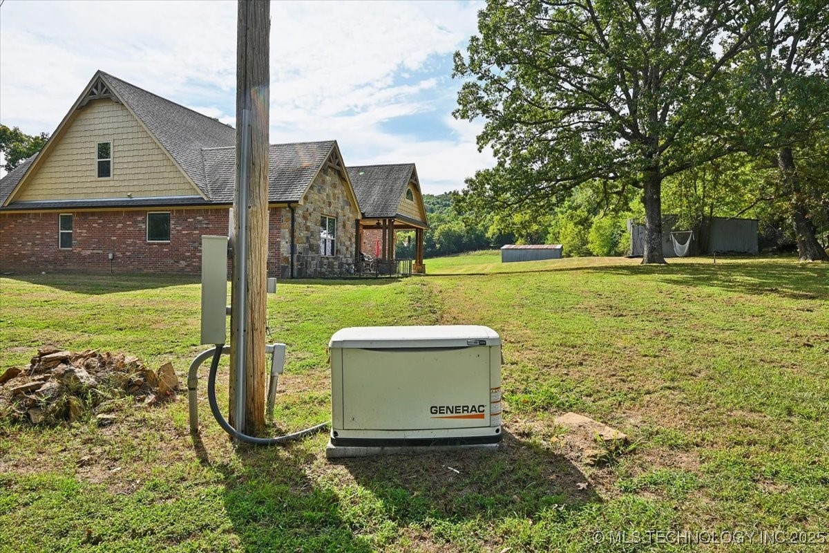 121 Quanah Road Fort Gibson OK 74434
