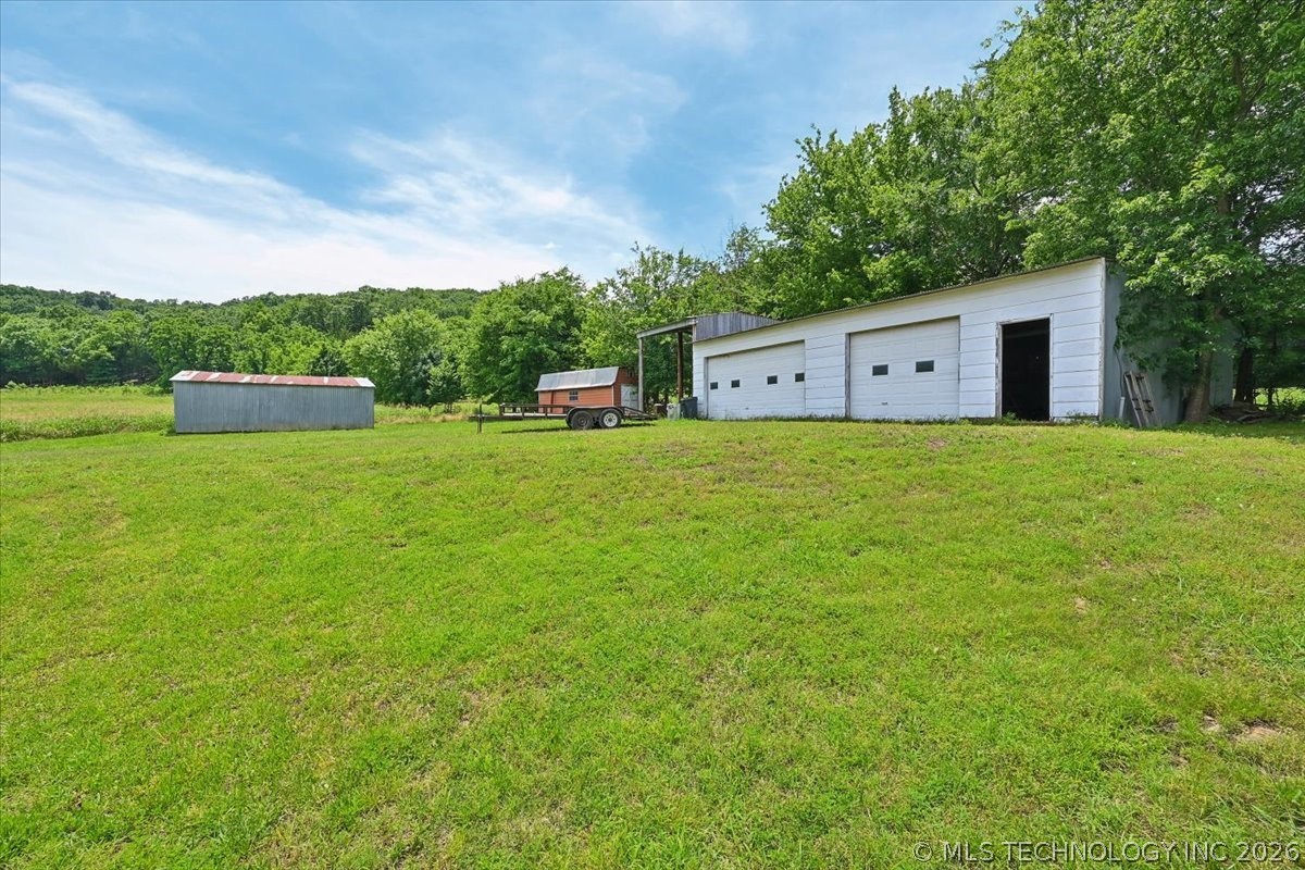 121 Quanah Road Fort Gibson OK 74434
