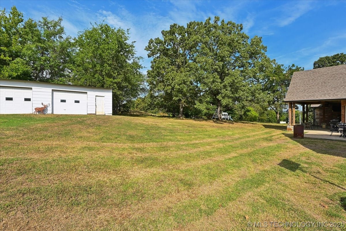 121 Quanah Road Fort Gibson OK 74434