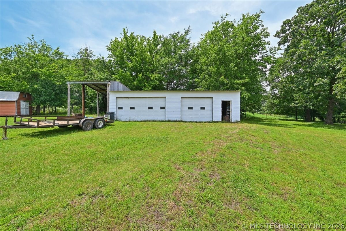 121 Quanah Road Fort Gibson OK 74434