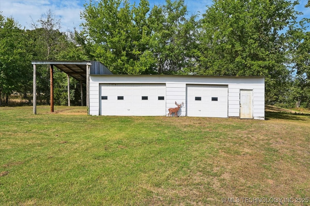 121 Quanah Road Fort Gibson OK 74434
