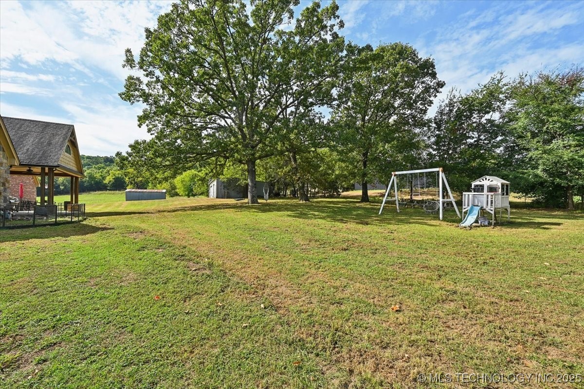 121 Quanah Road Fort Gibson OK 74434