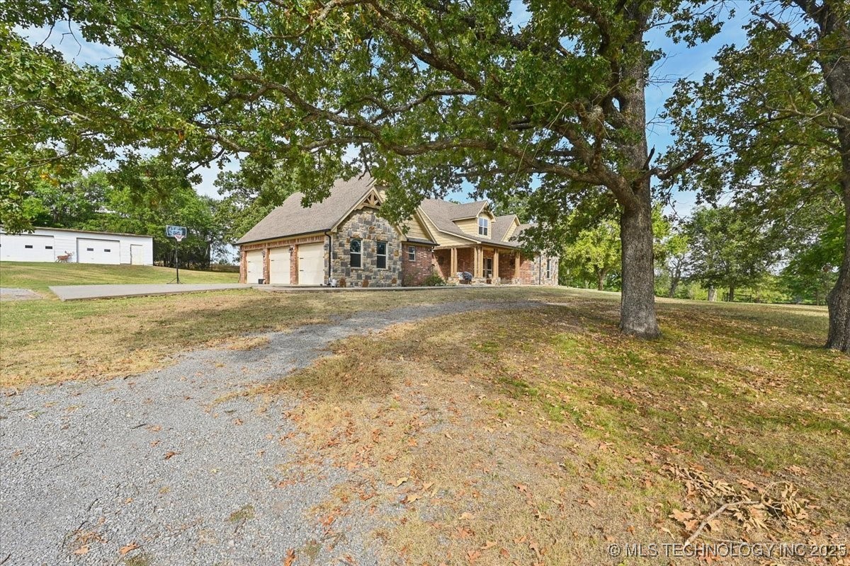 121 Quanah Road Fort Gibson OK 74434