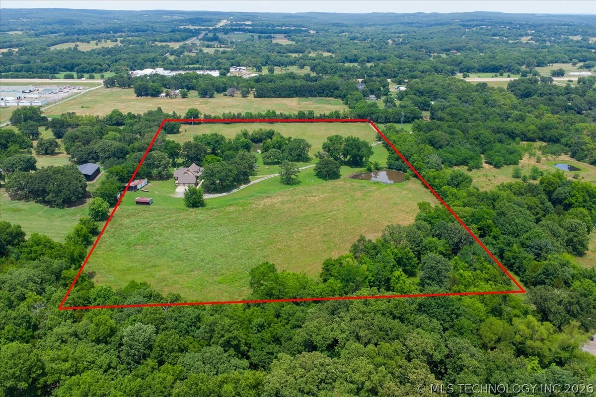 121 Quanah Road Fort Gibson OK 74434