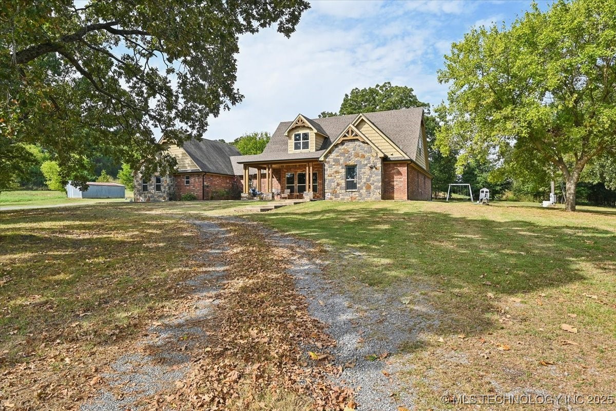 121 Quanah Road Fort Gibson OK 74434
