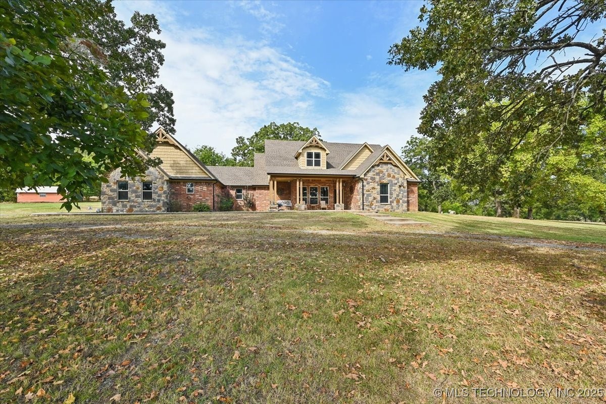 121 Quanah Road Fort Gibson OK 74434