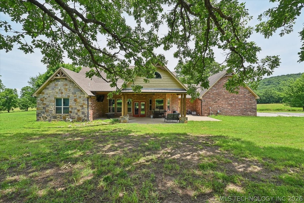 121 Quanah Road Fort Gibson OK 74434
