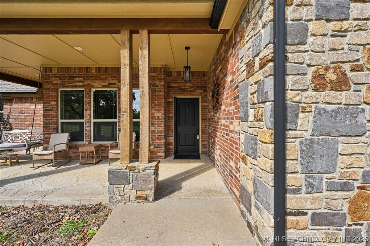121 Quanah Road Fort Gibson OK 74434