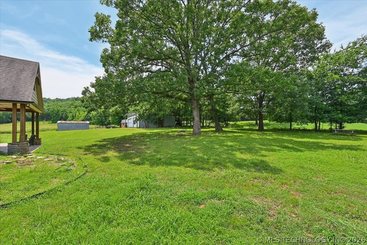 121 Quanah Road Fort Gibson OK 74434