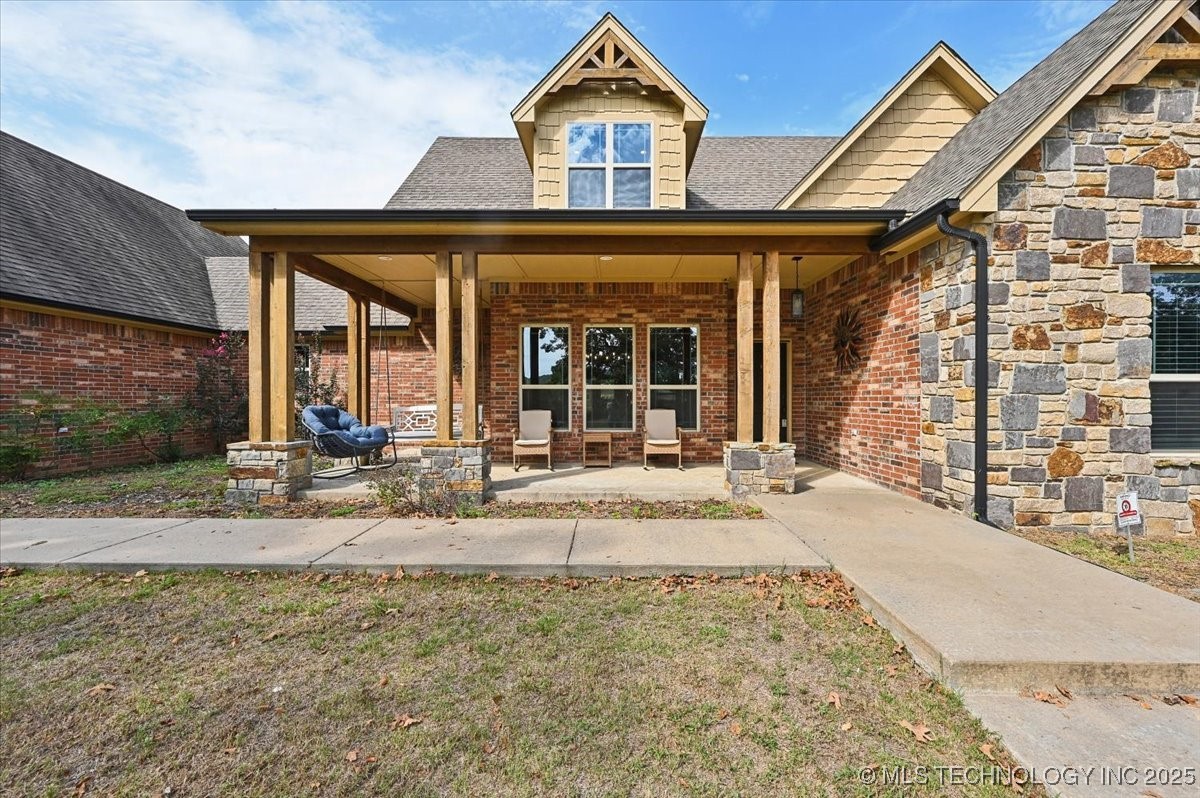 121 Quanah Road Fort Gibson OK 74434