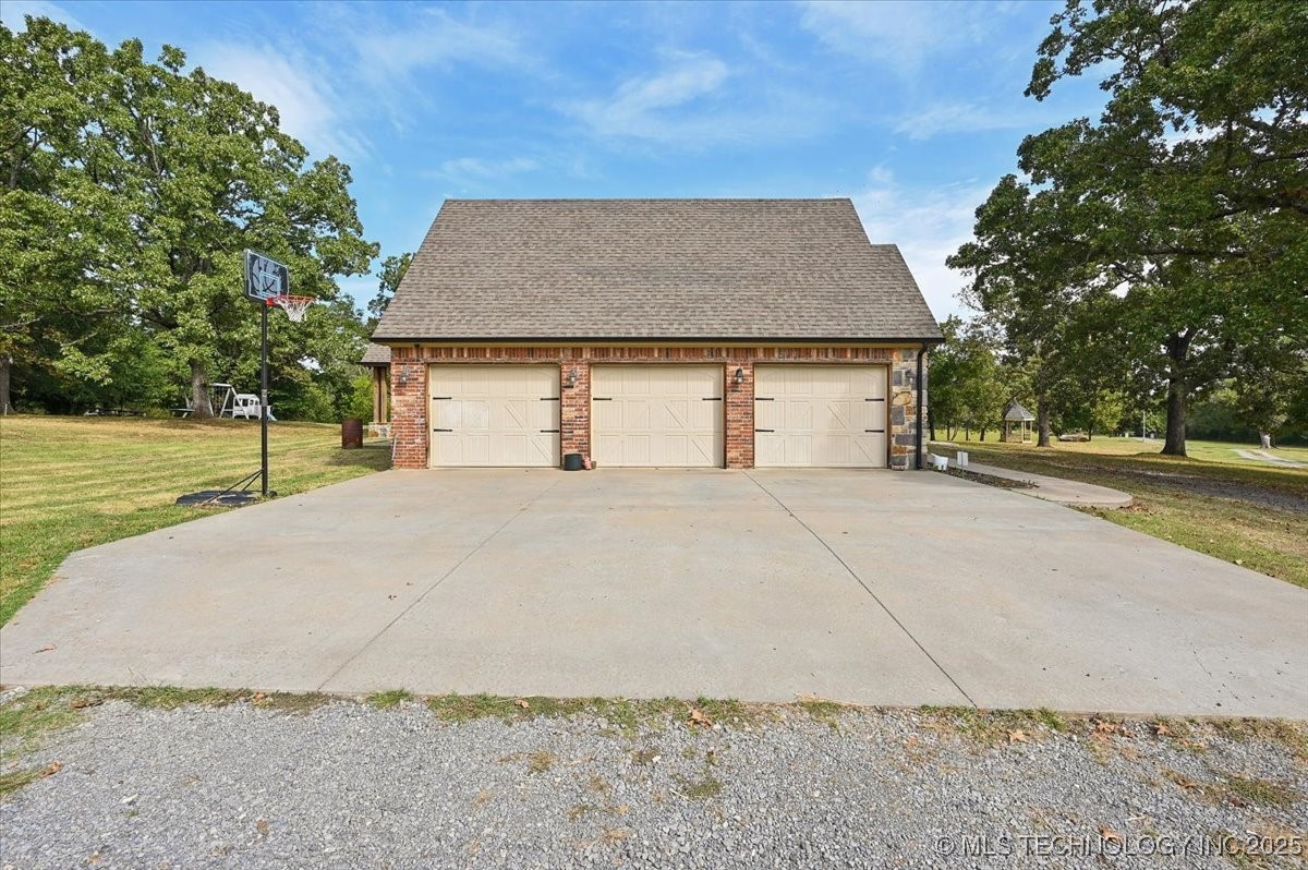121 Quanah Road Fort Gibson OK 74434