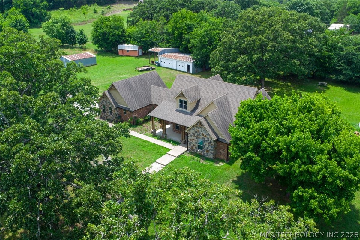 121 Quanah Road Fort Gibson OK 74434