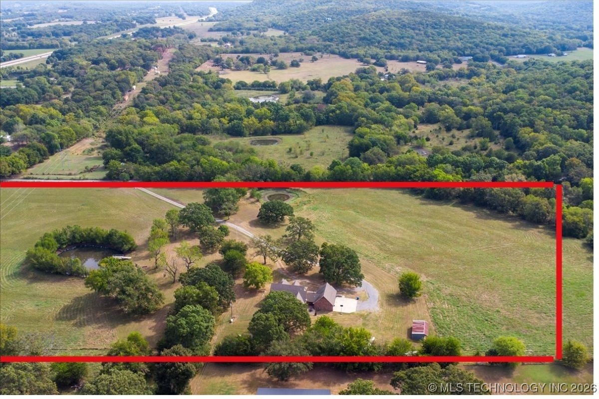 121 Quanah Road Fort Gibson OK 74434