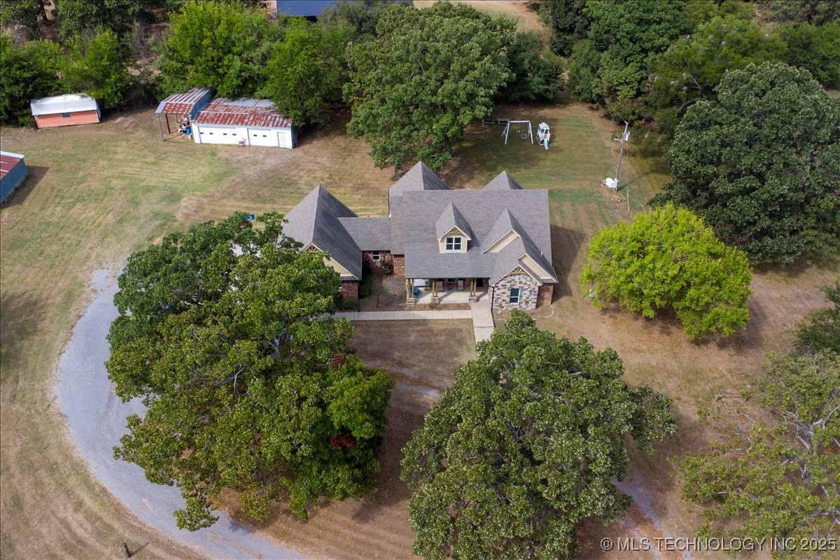 121 Quanah Road Fort Gibson OK 74434