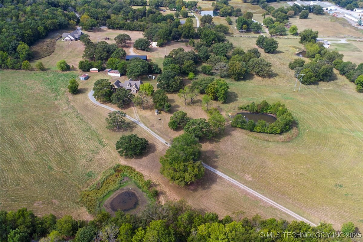 121 Quanah Road Fort Gibson OK 74434