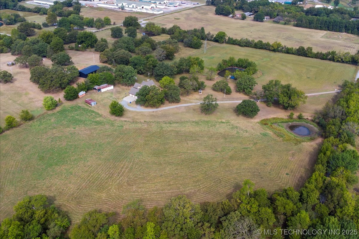 121 Quanah Road Fort Gibson OK 74434