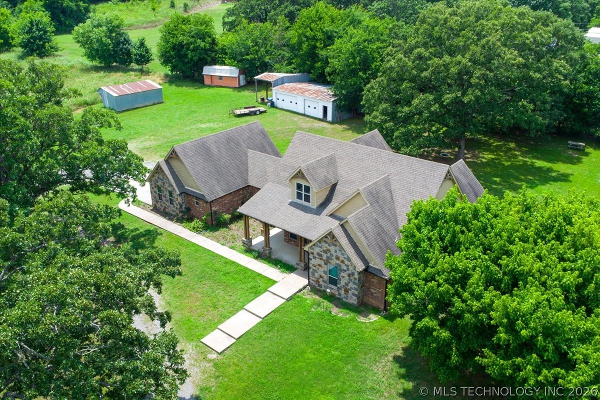 121 Quanah Road Fort Gibson OK 74434
