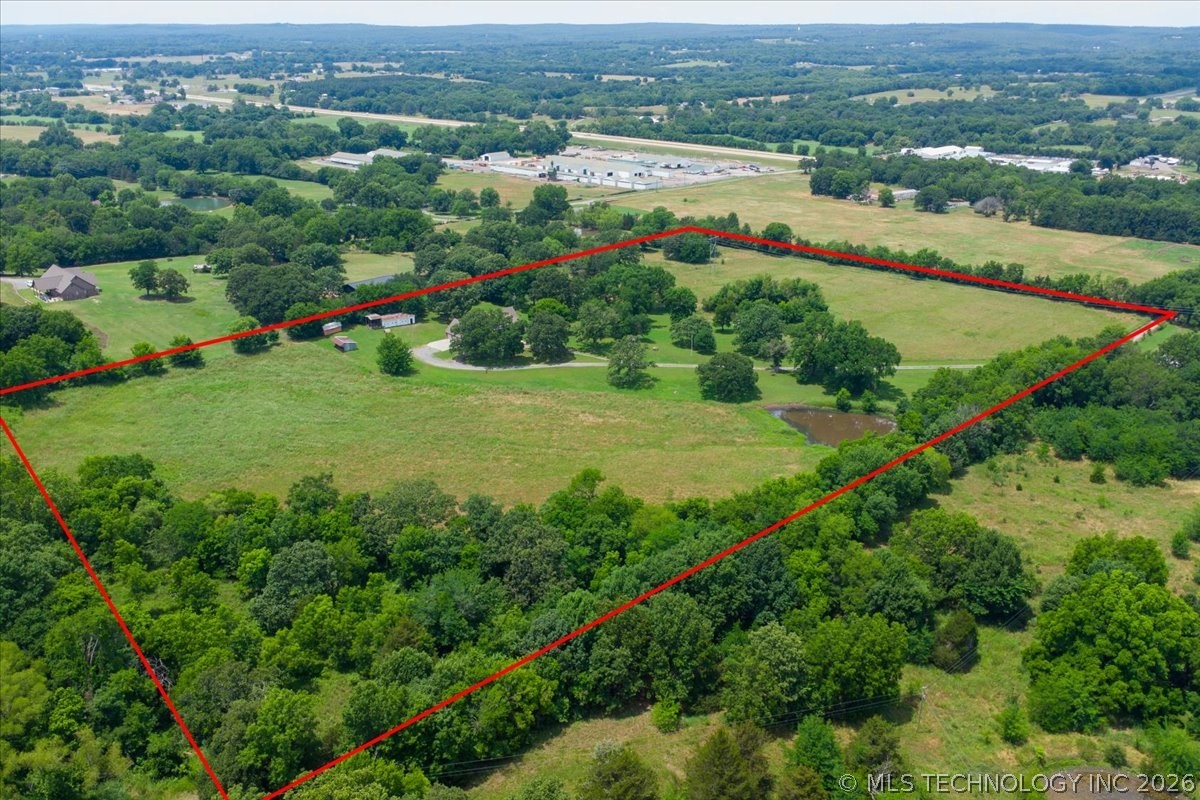 121 Quanah Road Fort Gibson OK 74434