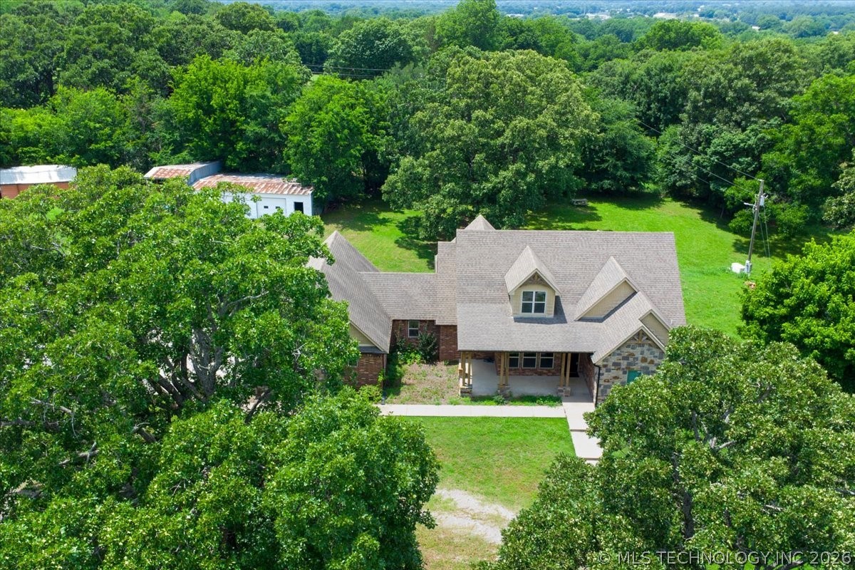 121 Quanah Road Fort Gibson OK 74434