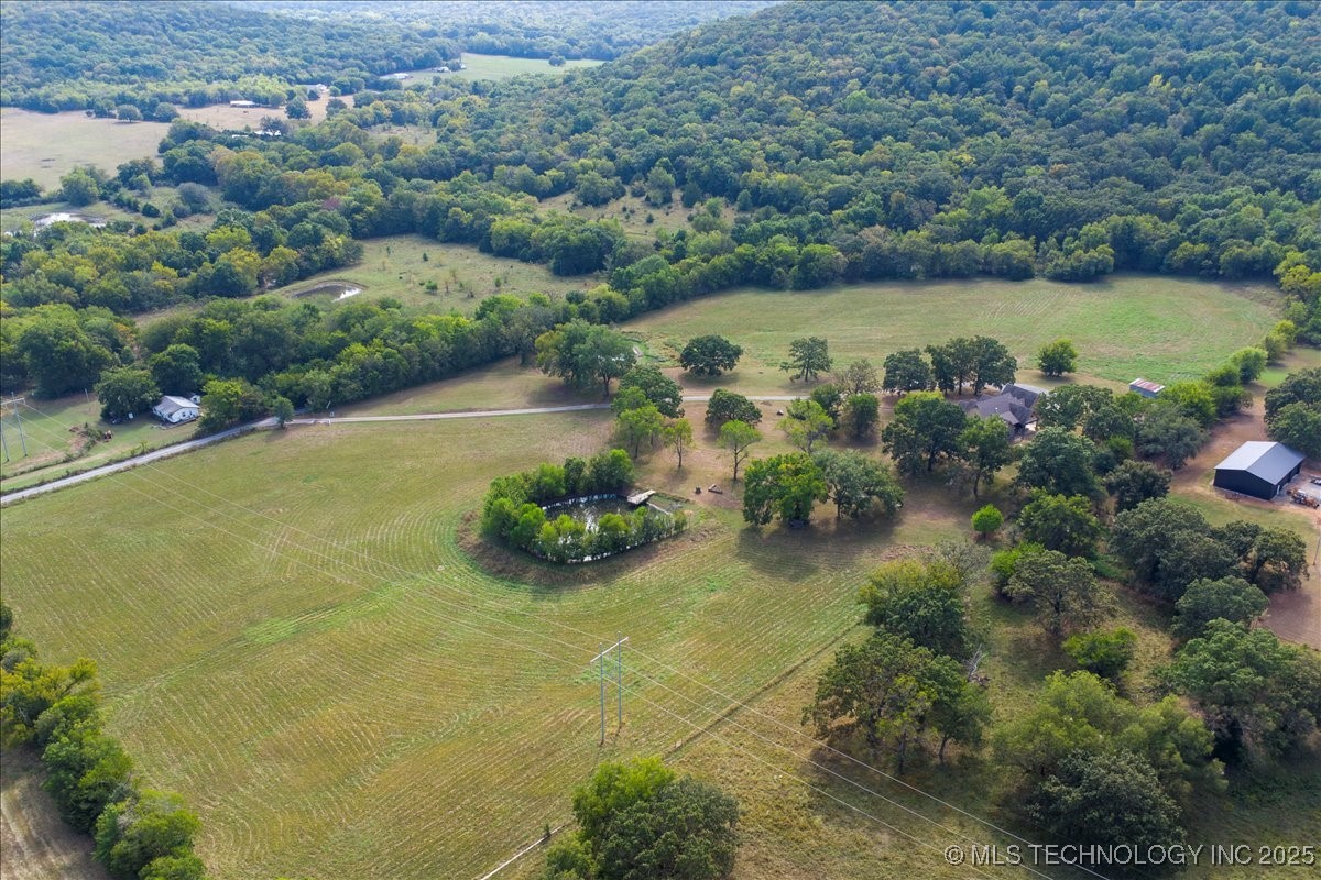 121 Quanah Road Fort Gibson OK 74434