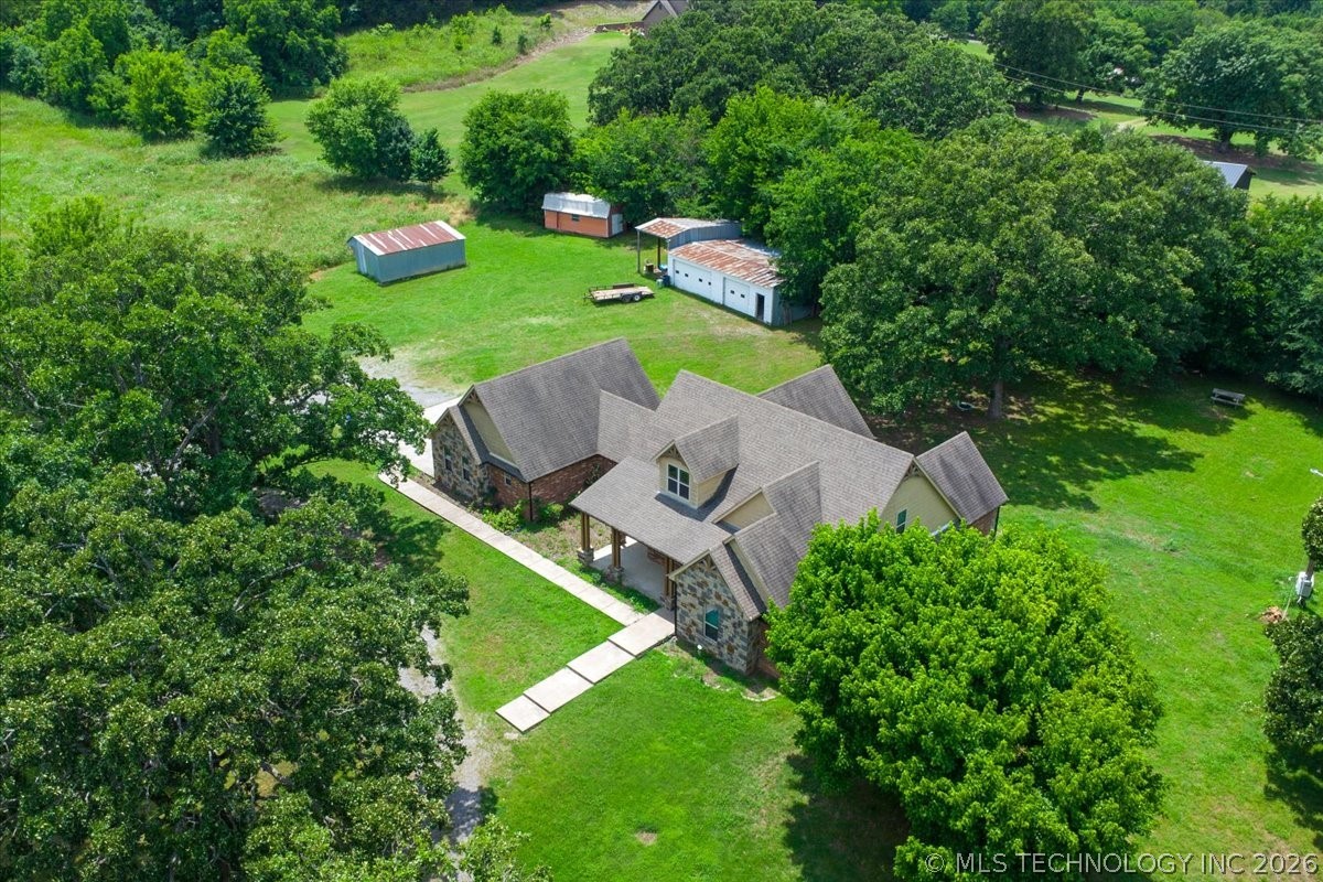 121 Quanah Road Fort Gibson OK 74434
