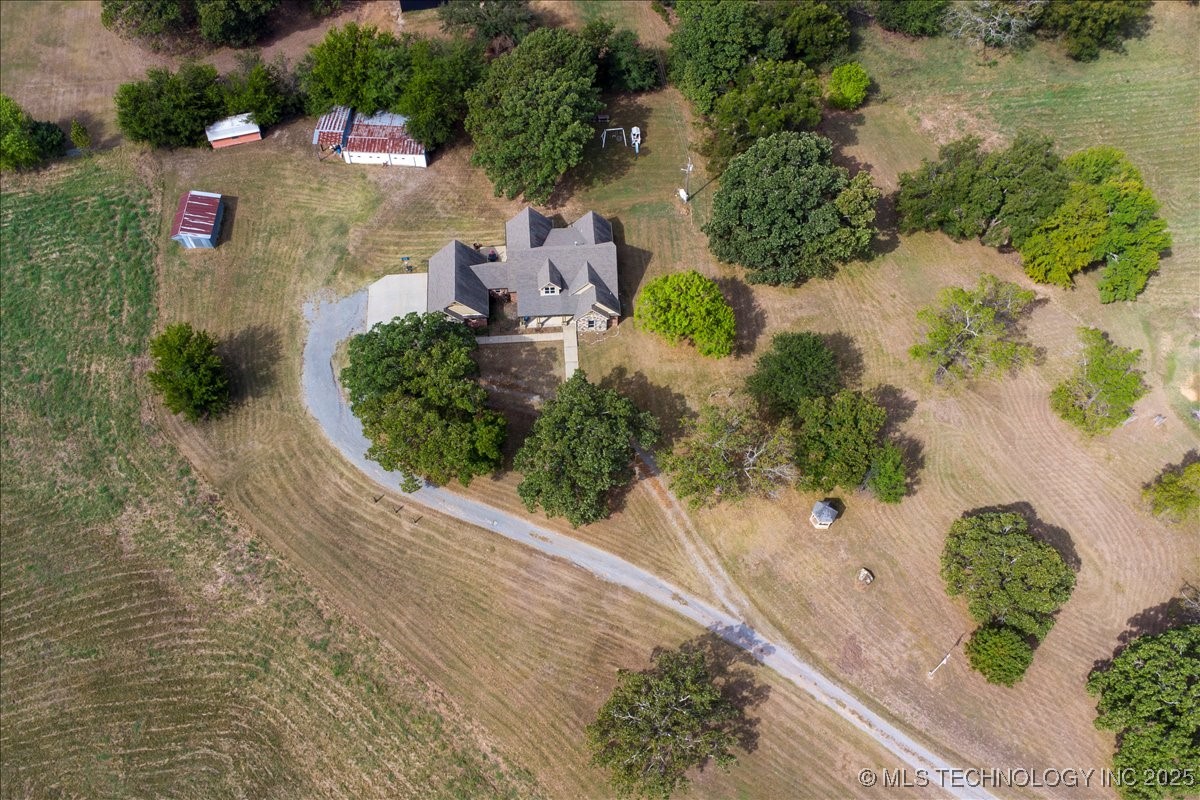 121 Quanah Road Fort Gibson OK 74434