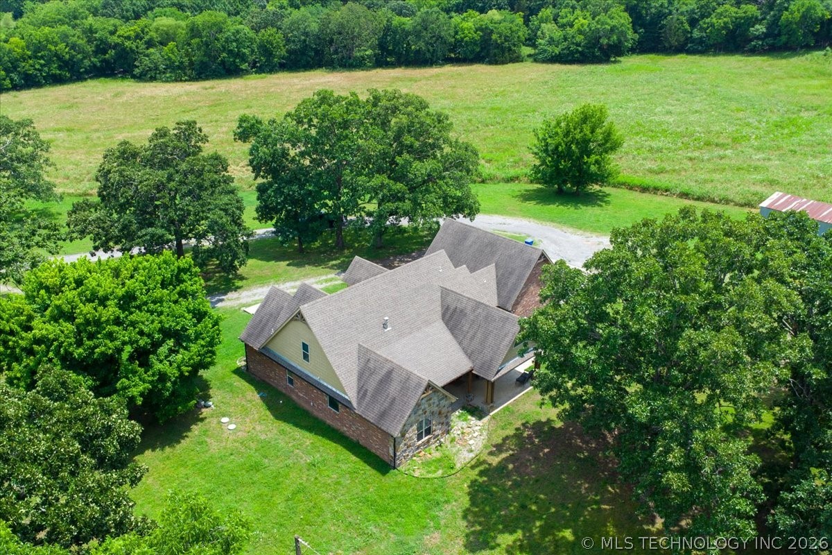 121 Quanah Road Fort Gibson OK 74434