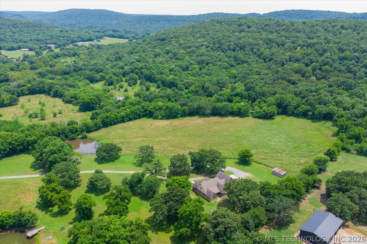 121 Quanah Road Fort Gibson OK 74434