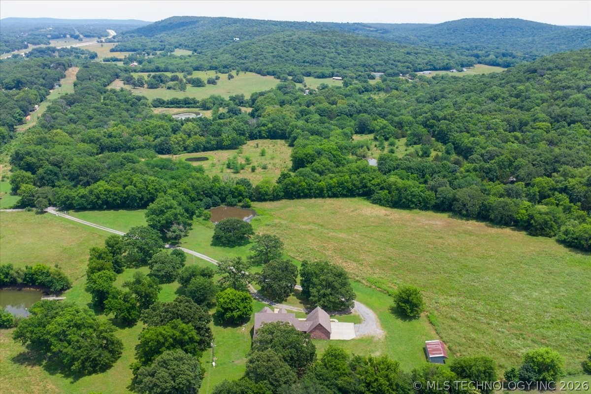 121 Quanah Road Fort Gibson OK 74434