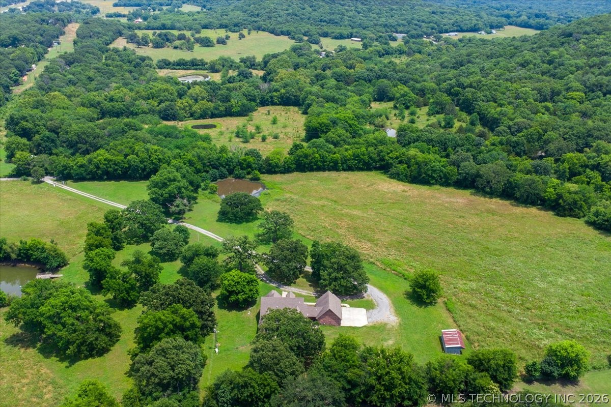 121 Quanah Road Fort Gibson OK 74434