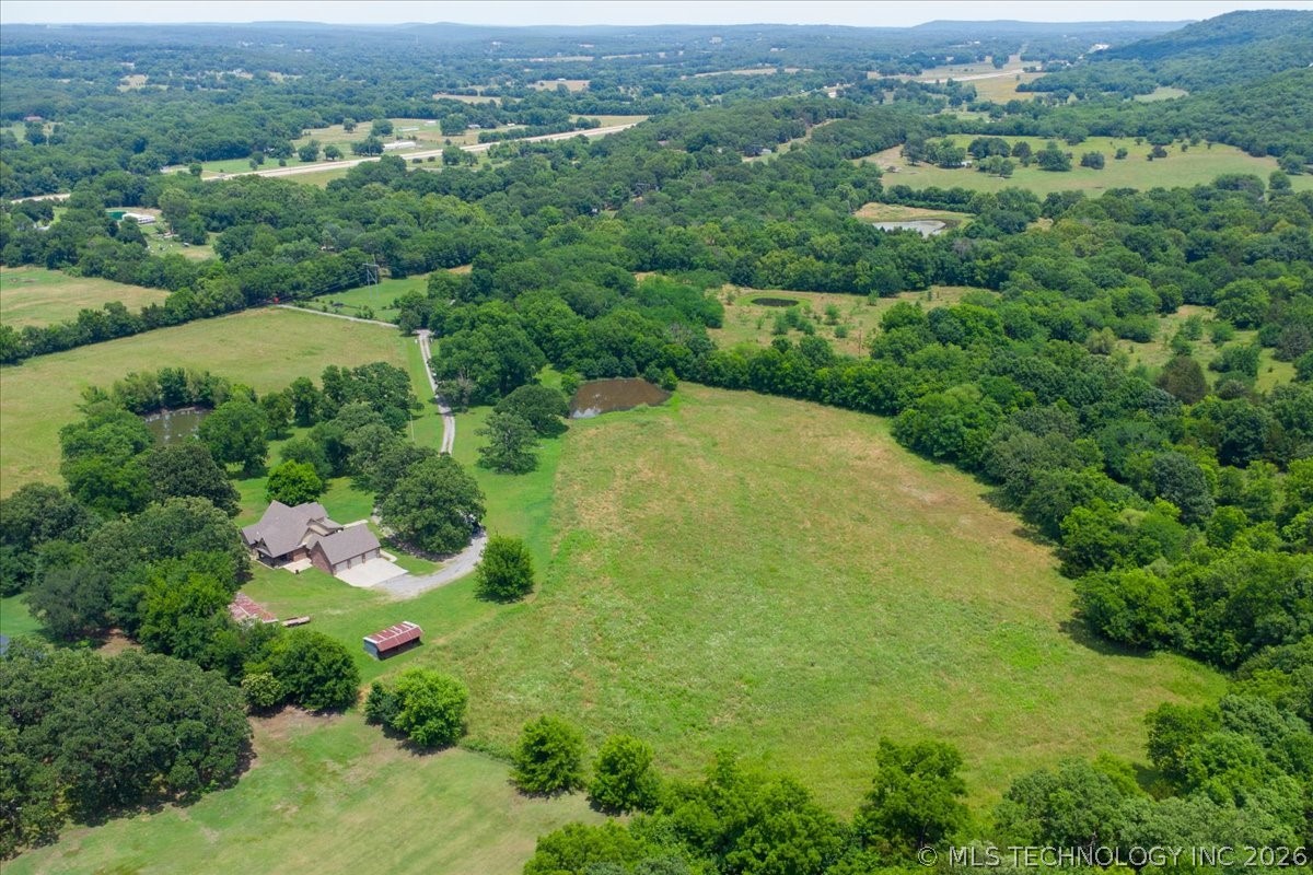 121 Quanah Road Fort Gibson OK 74434