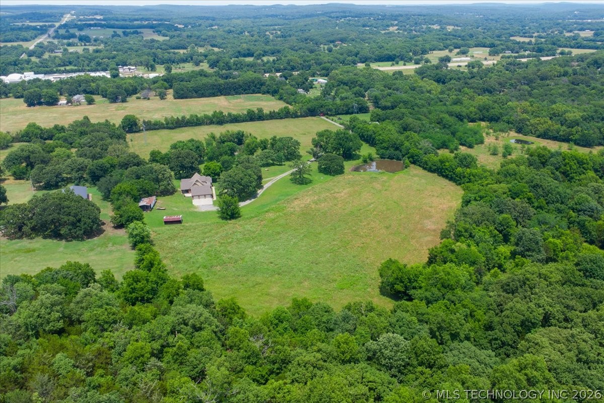121 Quanah Road Fort Gibson OK 74434
