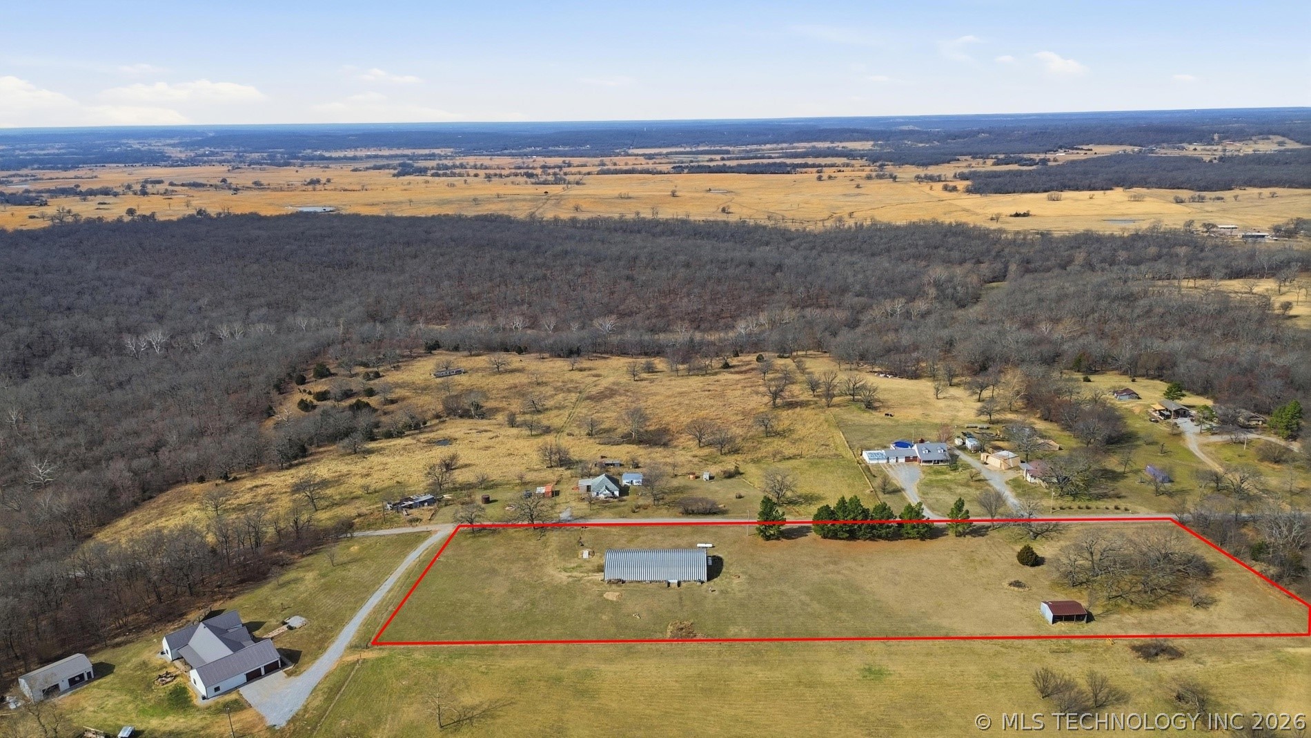 5118 N 427 Road Pryor OK 74361