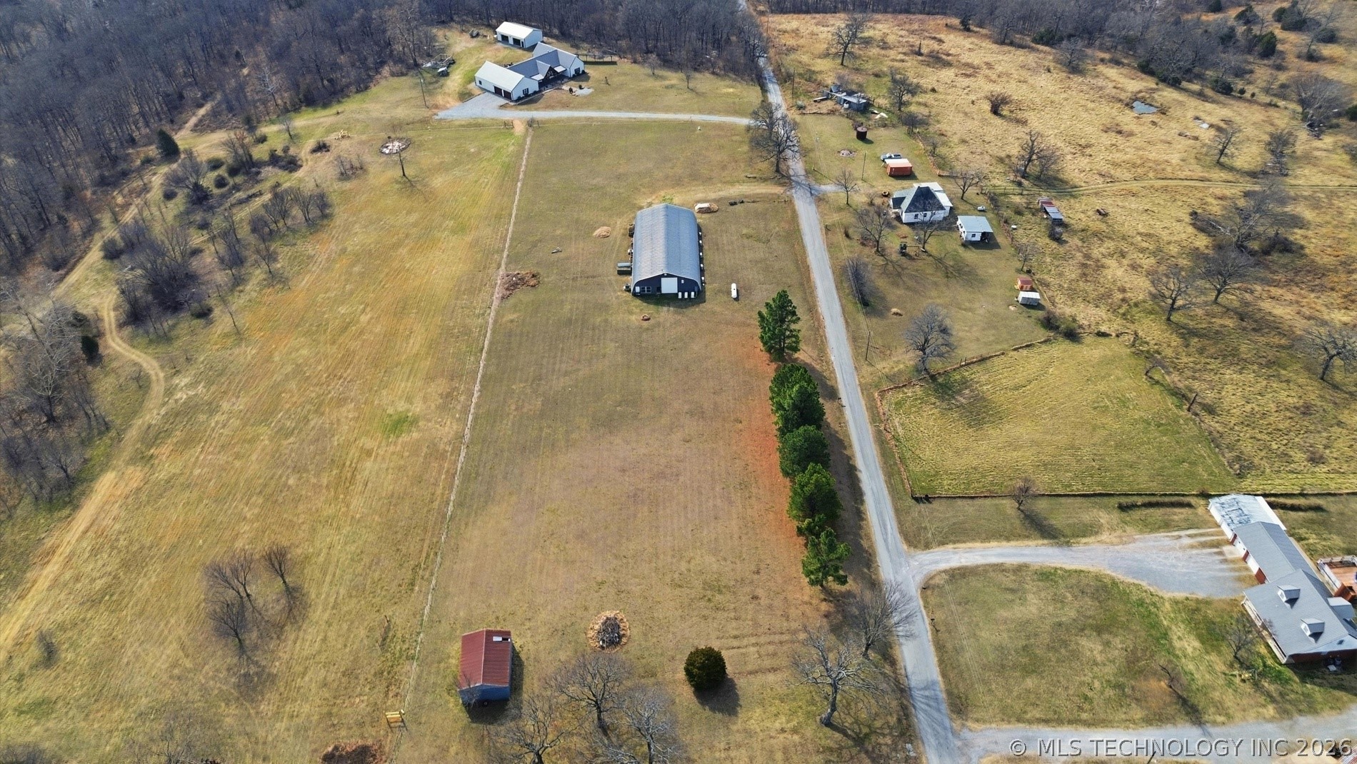 5118 N 427 Road Pryor OK 74361