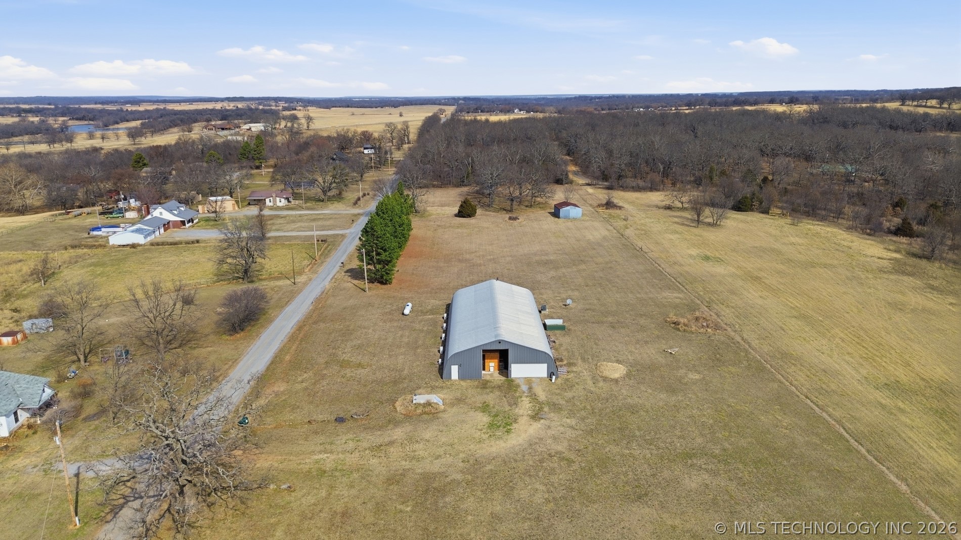 5118 N 427 Road Pryor OK 74361