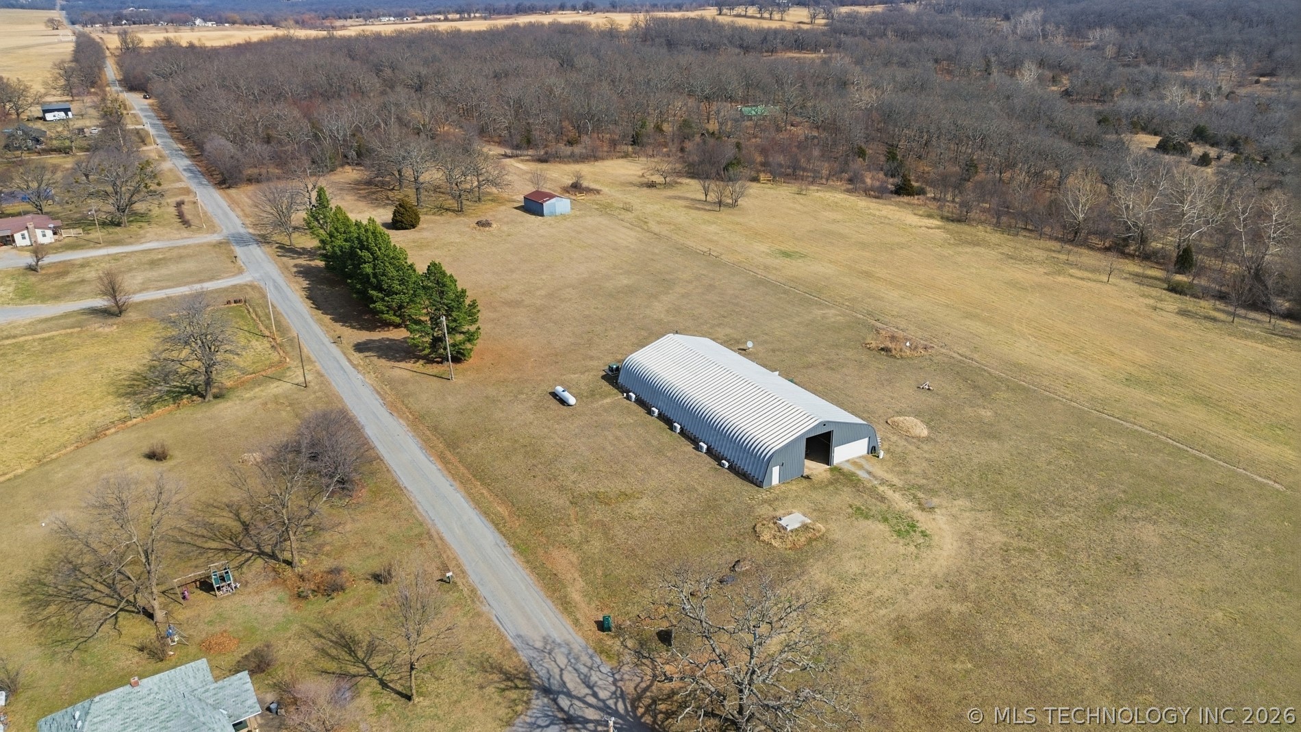 5118 N 427 Road Pryor OK 74361