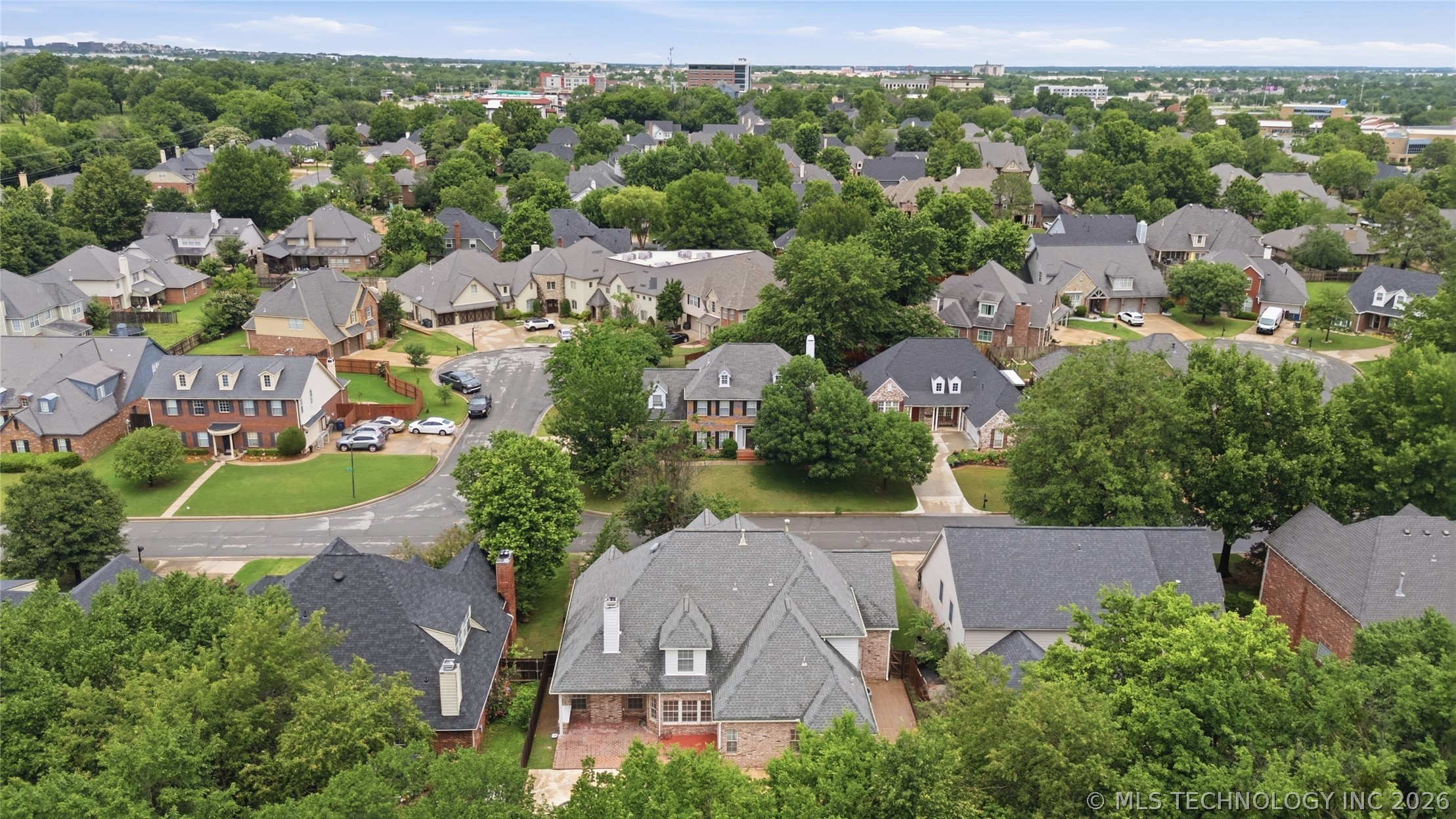 9906 E 85th Place Tulsa OK 74133